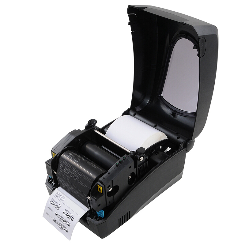 S5iR 国产化信创安可RFID固定资产标签打印机