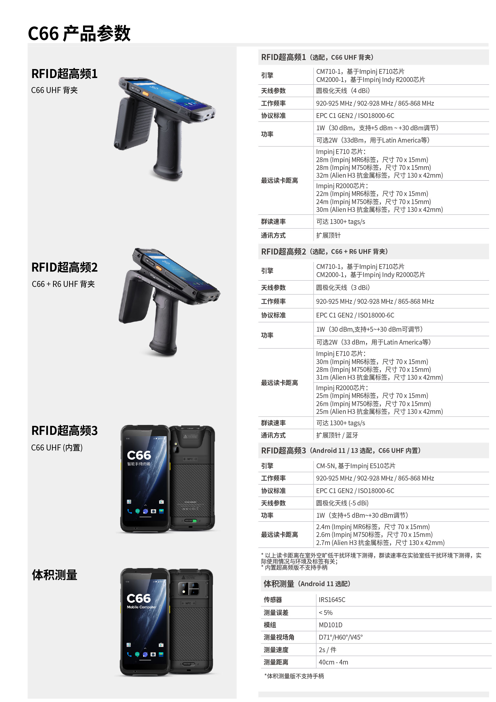 成为采集器_C66PDA_C66便携式行业终端
