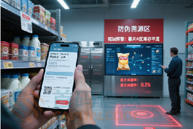 RFID 技术重塑零售业：应用场景、价值解析与首码 RFID 资产管理系统实践
