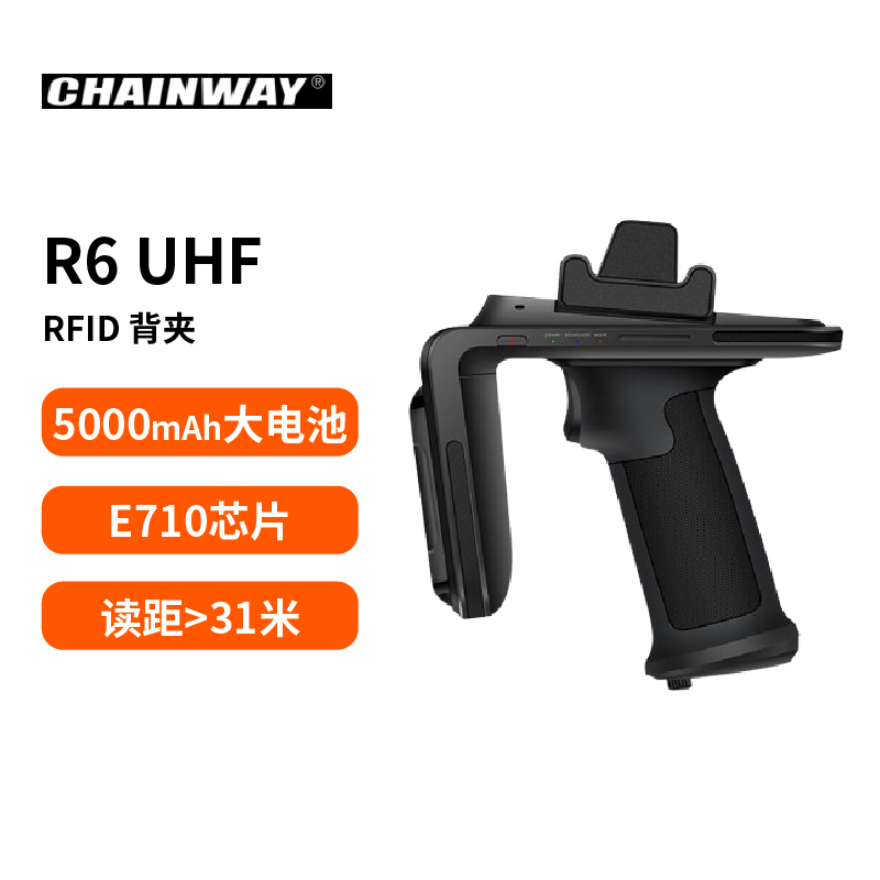 R6 UHF RFID 背夹